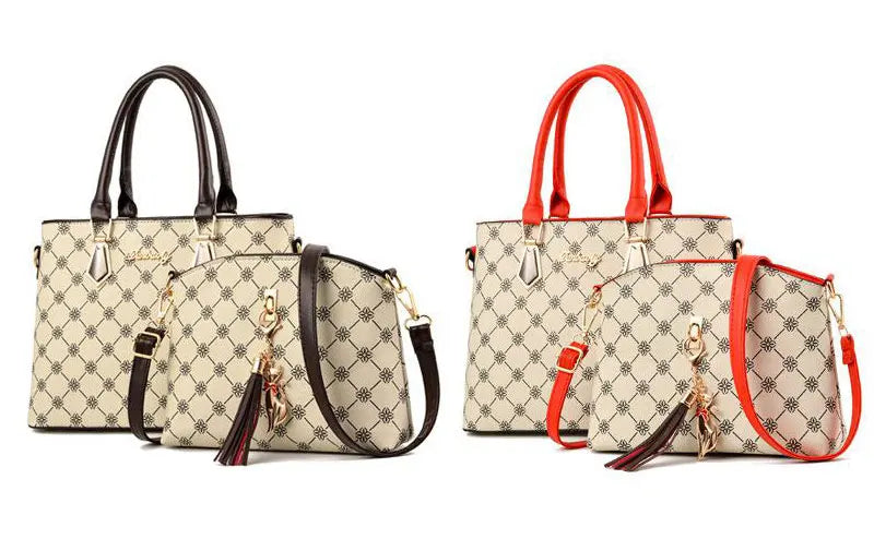 women bag Fashion Casual Luxury handbag Designer Shoulder bags new bags for women 2025 Composite bag Messenger bag women bag