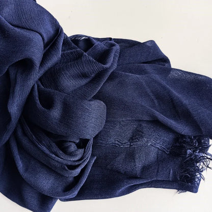60 Color Cotton Crepe Shawl Headwraps Fashion Scarf Hijab For Women Veil Muslim Islam Hijab Cap Scarf For Muslim Shawl 200*90CM
