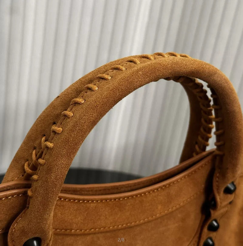 Motorcycle Lady Travel Bag Luxury Brand Hobos Bags Cross-Body Handbags High Capacity Handbags for Women New Brand Shoulder Bags
