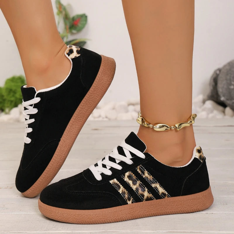 Women Sneakers Brand Classical Outdoor Sneakers Women 2025 New Luxury Designer Sneakers Comfortable Shoes Women Zapatos De Mujer