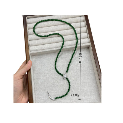 Vintage Women's Turquoise Snake Necklace Jewelry Fashion Accessory