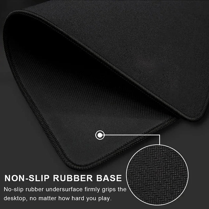 Large Mouse Pad .Mousepad Fender Guitar Gamer Keyboard Mat Game Mats Office Accessories Mausepad Gaming Computer Table Stitch