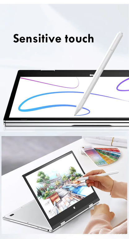 Touch Screen Notebook Portable 2 in 1 Laptop Computer Intel Core i7-8500Y / N4020 11.6 Inch Windows 11 Pro Tablet PC Computer