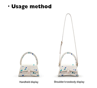 2026 WOMEN'S NEW BAG CASUAL FASHION LUXURY ORIGINAL STYLISH GENUINE LEATHER HANDBAG SHOULDER PURSE DESIGNER FEMALE K GOLD
