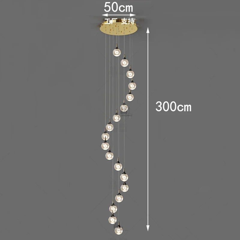 Modern home decor led lights pendant light lamps for living room led Chandeliers for dining room hanging light indoor lighting