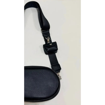 New Fashion Women Envelope Bag PU Leather Retro Crossbody Bag Luxury Design Ladies Shoulder Bag