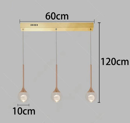 Modern living room chandeliers indoor lighting Ceiling lamp hanging lights led chandeliers for the living room indoor lighting