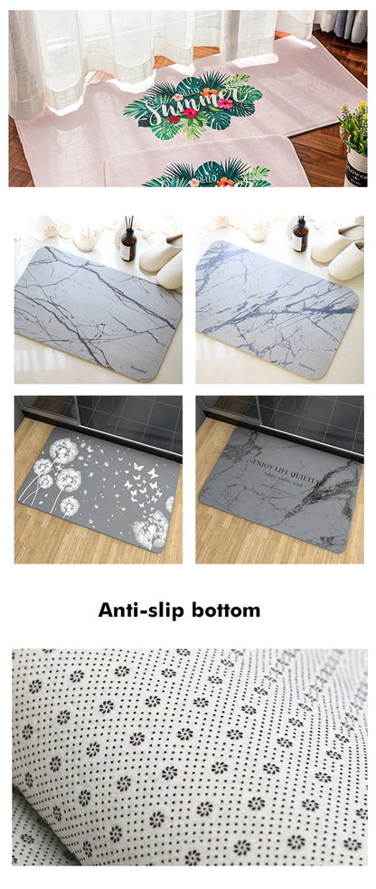 Entrance Doormat Balcony Rugs Living Room Carpet Polaris Motorcycle Foot Mats Bath Rug Floor Mat Ideal Gift Non-slip Home Decor