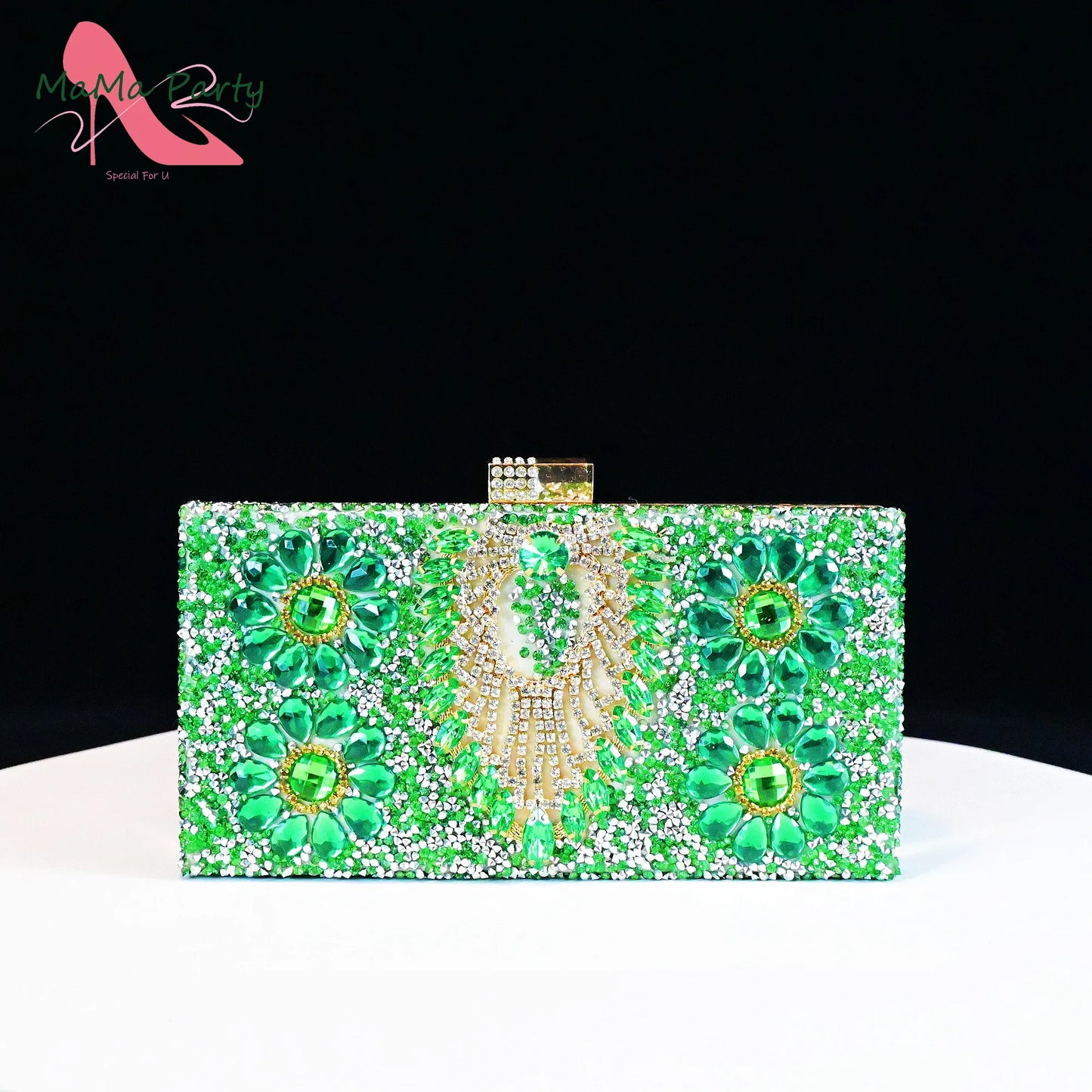 2025 Fashion Style Nigerian Ladies Lovely Shoes and Bag to Match Set in Gold Color Specials Pumps for Dress