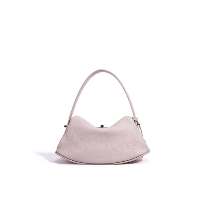 Genuine Grade Women's Leather Handbag Luxury Deisgner Brand Ladies Small Shoulder Crossbody Purses Bags for Woman Tote 2026 New