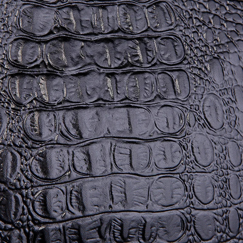 Crocodile Grain PU Leather Women Handbags Large Capacity Female Big Totes Woman Shoulder Bags Shopping Bag Bolsa Feminina