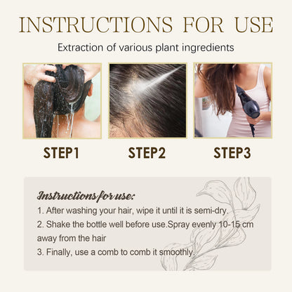 Keratin Protein Hair Serum Nourishing Repairing Damaged Hair Improve Gloss Reduce Hair Frizz Refreshing Hairdressing Oil Essence