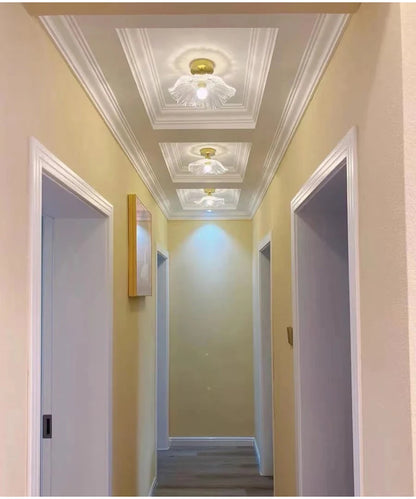 Nordic E27 Ceiling Lights For Hallway Aisle Corridor Bedroom Kitchen Villa Restaurant Gallery Living Room Indoor Home Fixtures