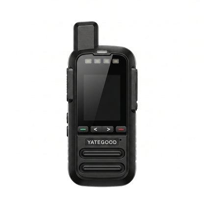 Profissional  3G 4G Walkie Talkie Global 5000KM GPS Network Poc Radio 100KM
