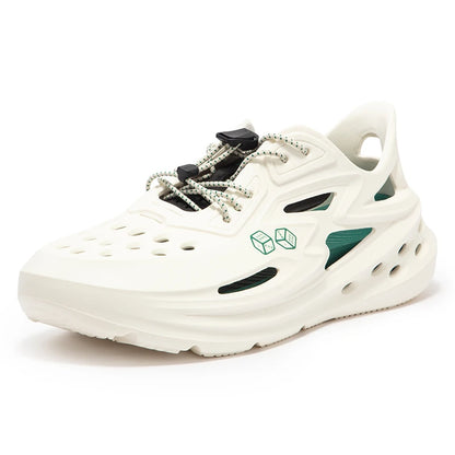 361 Degrees BIG3 Men'S Women's Sports Slippers Summer Outdoor Non-Slip Detachable Beach Casual Sandals And Slippers 672426717