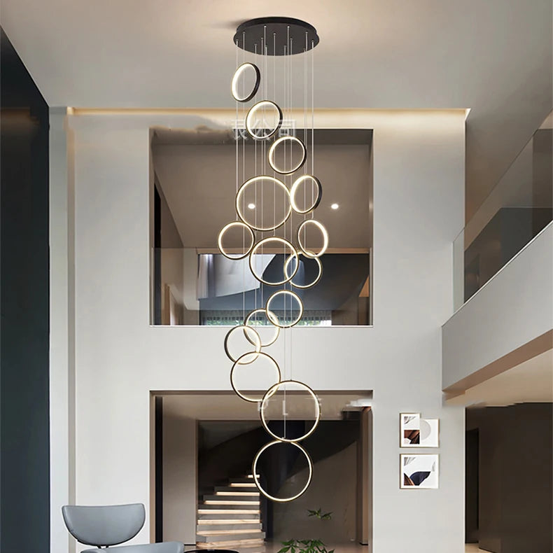 Modern Dining Room Pendant Lights Indoor Lighting Ceiling Lamp Hanging Light LED Chandelier Decorative Interior Lighting