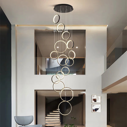 Modern Dining Room Pendant Lights Indoor Lighting Ceiling Lamp Hanging Light LED Chandelier Decorative Interior Lighting