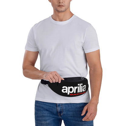 Custom Racing Fanny Pack for Men Women Unisex Casual Waist Bag for Running Hiking Travel Walking Sport Fishing Waist Packs