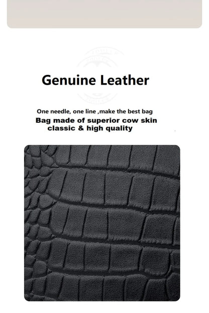 New Arrived ZOOLER Woman Genuine Leather Bag Real Skin Female Shoulder Bags for Business Ladies Top Handle Handbags Purse#wg383