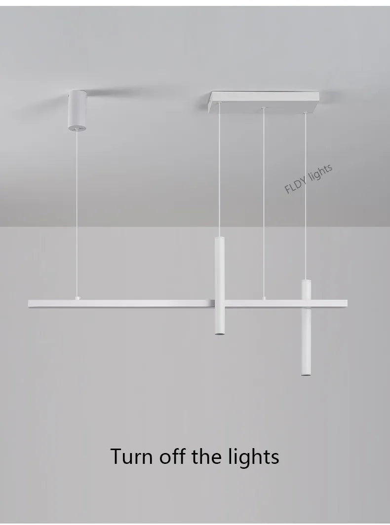 Restaurant pendant lights for roof Nordic style pendant light now bar table lamp kitchen lamps dining table lamp LED chandeliers