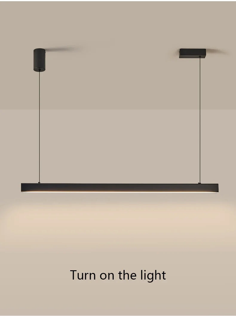 Restaurant pendant lights for roof Nordic style pendant light now bar table lamp kitchen lamps dining table lamp LED chandeliers