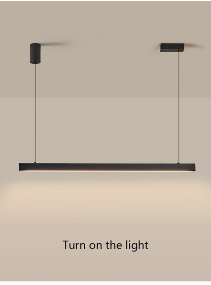 Restaurant pendant lights for roof Nordic style pendant light now bar table lamp kitchen lamps dining table lamp LED chandeliers