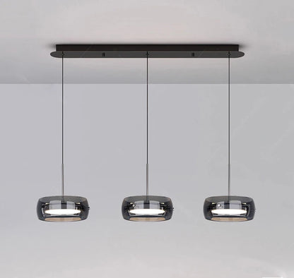 Modern home decor led lights pendant light lamps forstaircase Chandeliers for living room hanging light indoor lighting