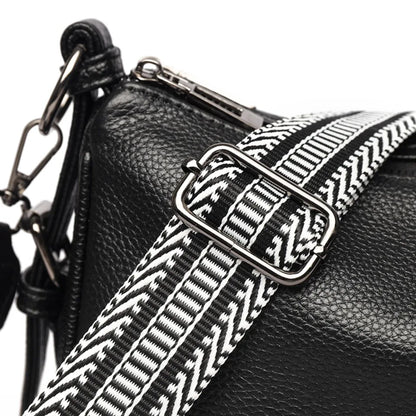 100% Genuine Cow Leather Luxury Handbags Women Bags Designer Ladies Crossbody Shoulder Bags for Women Top Quality Sac A Main New