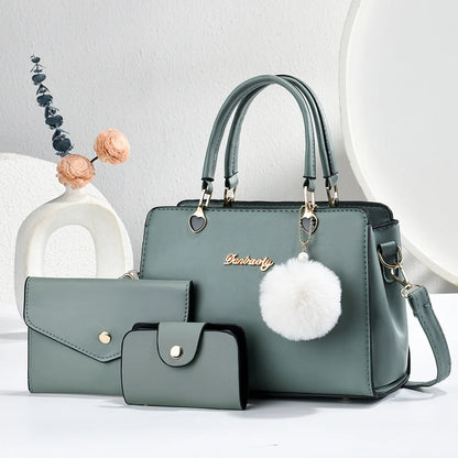 New women bag shoulder bag handbag for women 2026 female handbags fashion crossbody luxury bags shoulder bag