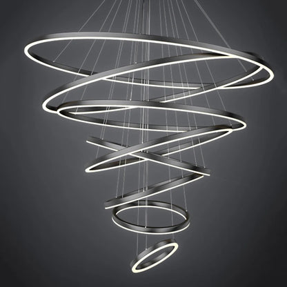 Modern home decor led lights pendant light lamps for living room Chandeliers for dining room hanging light indoor lighting