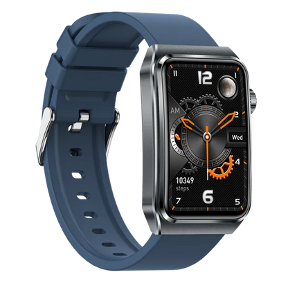 New 2025 For Apple Watch 10 Smart Watch Men Body Temperature Bluetooth Call GPS Sports Women Smartwatch for Apple iOS Watches