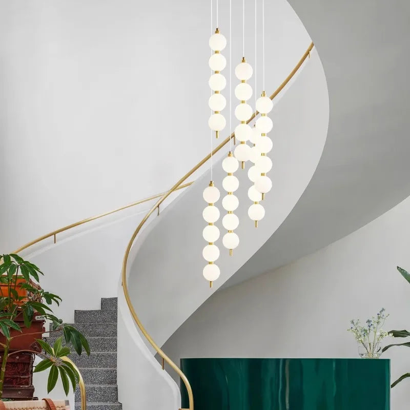Modern Dining room chandelier indoor lighting Ceiling lamp hanging lights led chandeliers for the living room indoor lighting