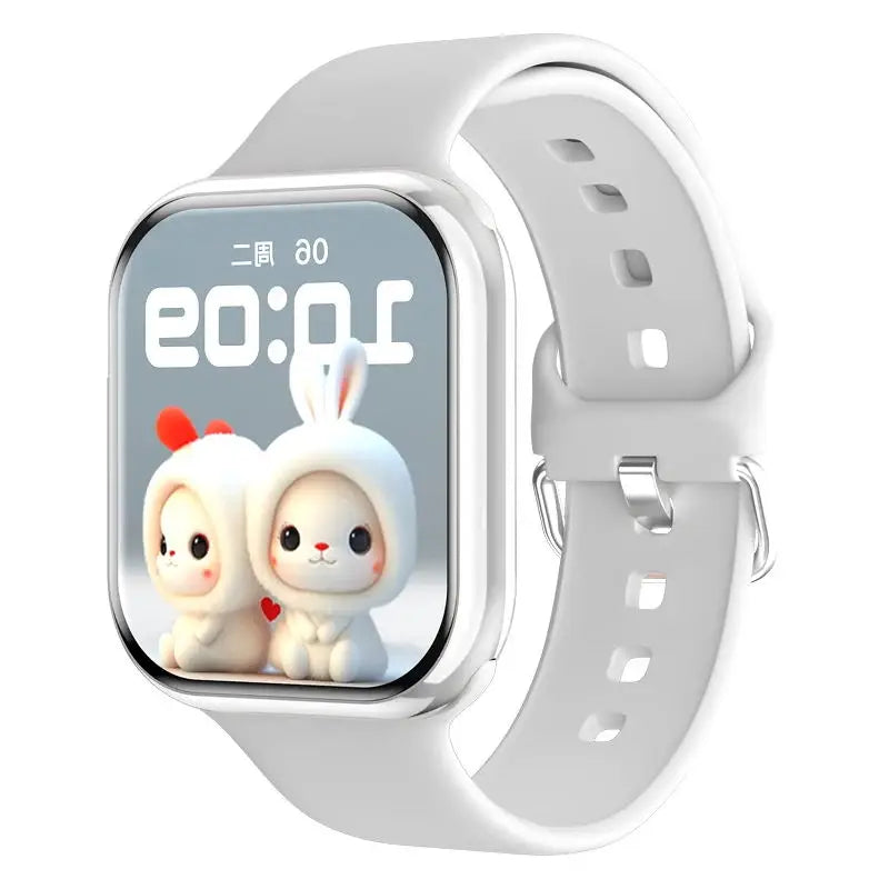 2026 Series 10 Watch 10 GPS Smart Watch Memory Music Video Bluetooth Call Heart Rate Waterproof NFC Smartwatch For Apple Android