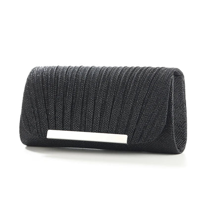 European and American sequined marriage party storage bag, women's dinner bag, chain single-shoulder women's evening dress bag