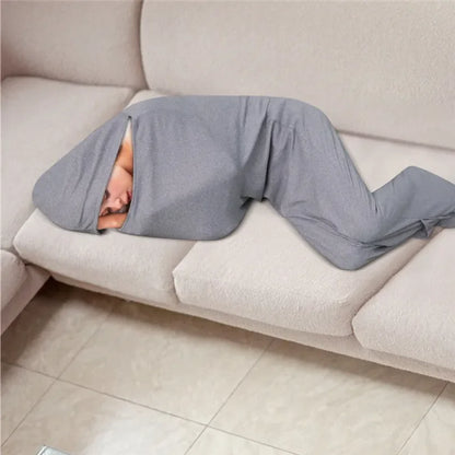 Portable Adult Kids Comfortable Sleeping Bag Travel Compression Blanket Envelope Sleeping Bag Camping Sleeping Bags 2# Wholesale