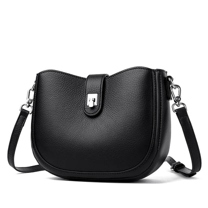 Luxury Genuine Leather Tote Bag Women Real Cow Leather Handbag Fashion Ladies Shoulder Crossbody Bags 2025 New Female Sac A Main
