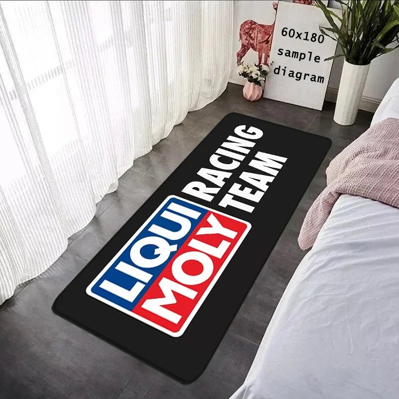 Living Room Carpet LIquis Molies Rugs Foot Carpets Entrance Doormat Bath Rug Floor Mats Anti Slip Mat Home Kitchen Hallway Decor