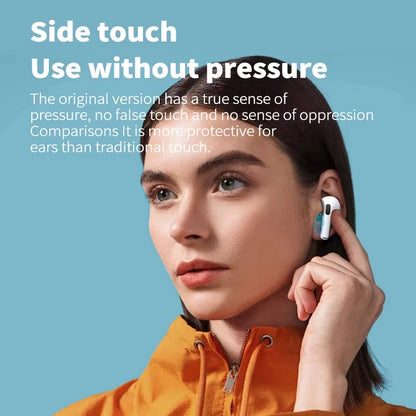 For Air pro5  Earphones TWS MaxWireless Bluetooth In Ear Earbuds Sport Noise Cancelling Headset For iPhone Xiaomi Huawei