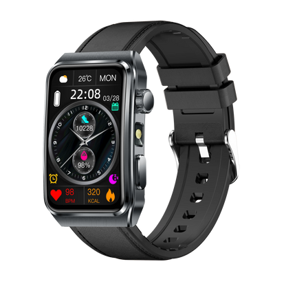 New 2025 For Apple Watch 10 Smart Watch Men Body Temperature Bluetooth Call GPS Sports Women Smartwatch for Apple iOS Watches