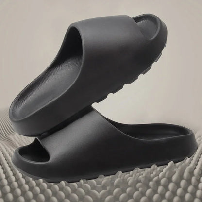 2025 EVA Soft-soled Lightweight Home Casual Innovative Design Shoes Men Slippers High-quality Exclusive Brand Slides In Stock