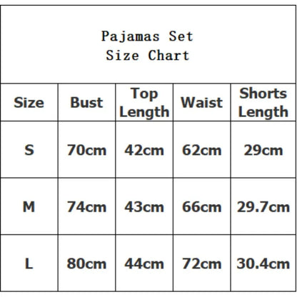 Women's Ribbed Lace Camisole Shorts Pajama Set Summer Breathe Sleeveless Sleepwear 2 Piece Set Female Soft Elastic Homewear