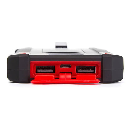 20000mAh Portable Solar Power Bank Waterproof External Battery Backup Powerbank 20000 MAh Phone Battery Charger LED Power Bank