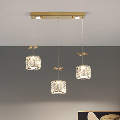 Modern Home Decor LED Lights Pendant Light Lamps for Living Room LED Chandeliers for Dining Room Hanging Light Indoor Lighting