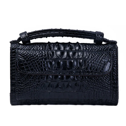 Luxury Snake Pattern Chain Flap Handbags Evening Clutches Crossbody Messenger Shoulder Bags Women Female Ladies Luxurious Purses