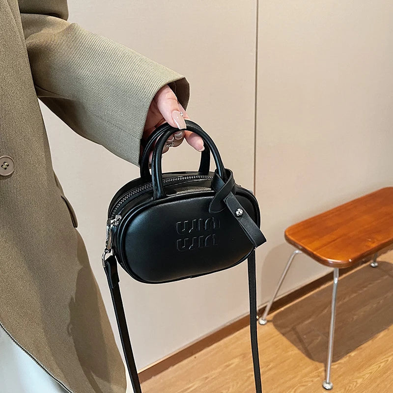 Designer Women small Handbag New Soft Leather Hobo Bag Satchel Fashion Brand Lady Clutch Bag Luxury Mini Shoulder Crossbody Bags
