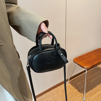 Designer Women small Handbag New Soft Leather Hobo Bag Satchel Fashion Brand Lady Clutch Bag Luxury Mini Shoulder Crossbody Bags