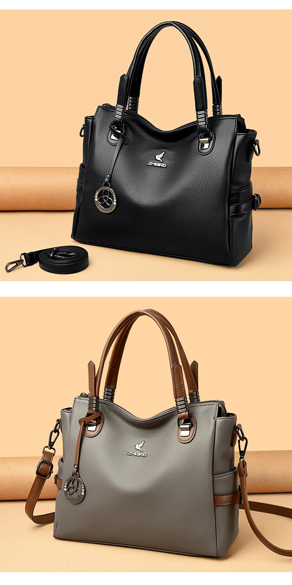 Fashion Luxury Handbags Women Bags Designer Crossbody Bags for Women High Quality Soft Leather bags Shoulder Bag Sac a main