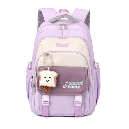 2025 Waterproof Girl Backpack Children School Bags for Kids Book Bag Children New School Backpack Girls mochila infantil escolar