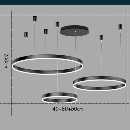 Modern dine dining room Pendant lights indoor lighting Ceiling lamp hanging light led Chandeliers for living room indoor lightin