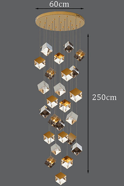 Modern dine dining room Pendant lights indoor lighting Ceiling lamp hanging light led Chandeliers for living room indoor lightin